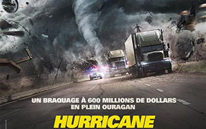 The Hurricane Heist